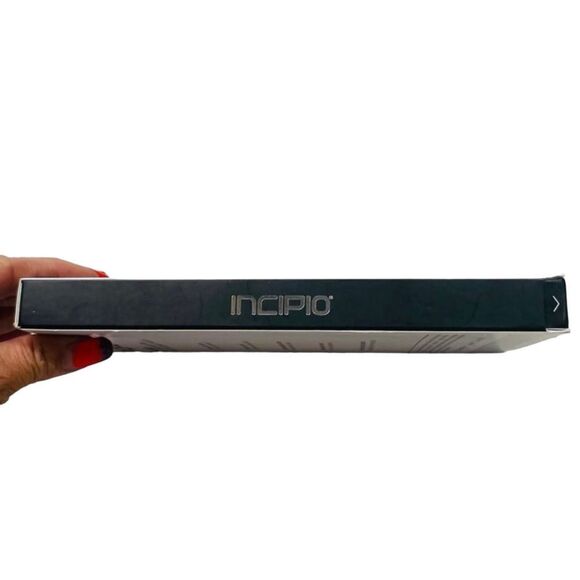 10/$25🦋 Incipio Dualpro Galaxy S10+ Clear Case - Picture 10 of 15